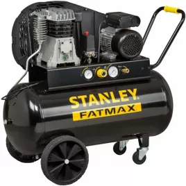 Kompresor řemenový olejový B 350/10/100 Stanley FatMax