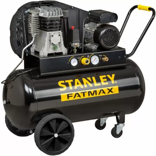 Kompresor řemenový olejový B 350/10/100 Stanley FatMax