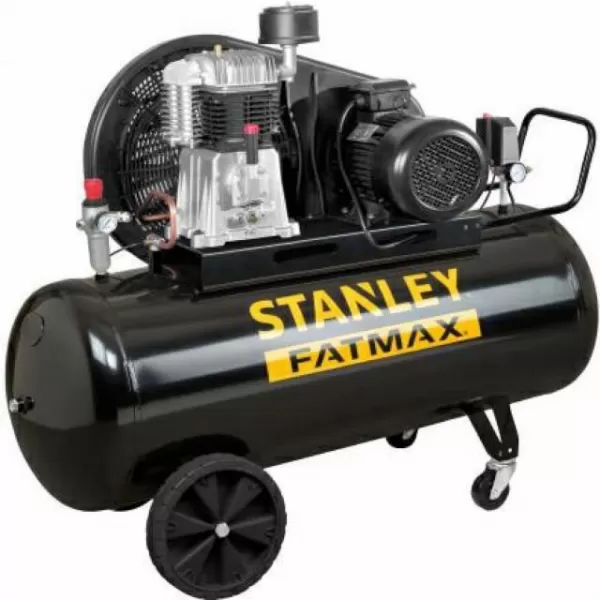 Kompresor řemenový olejový BA 851/11/270 Stanley FatMax