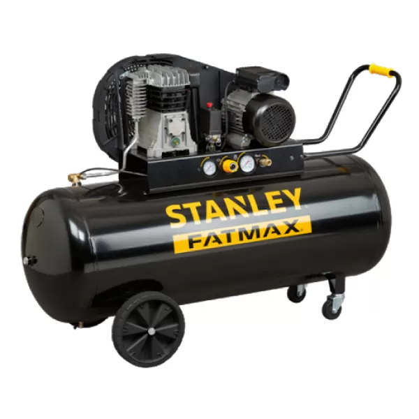 Kompresor řemenový olejový B 400/10/200 Stanley FatMax