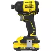 Kombo sada aku nářadí V20 18V 2x4,0Ah Stanley FatMax SFMCK459M2S