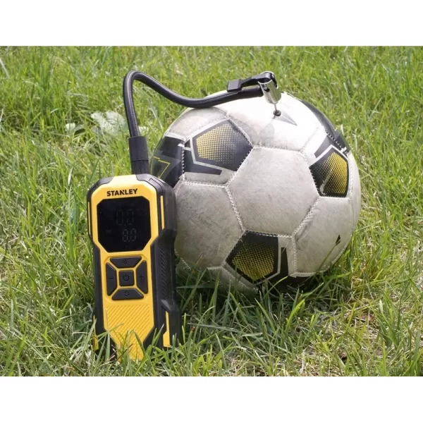 Kompresor mini bezdrátový 12V / 2Ah Stanley SXIF0101