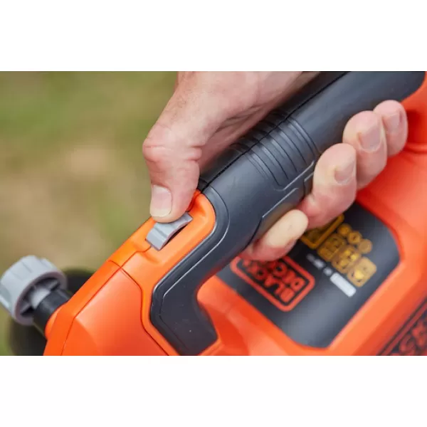 Aku fukar a vysavač 36V 2,5Ah 3v1 Black&Decker BCBLV3625L1
