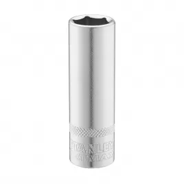 Nástrčná hlavice prodloužená 1/4", 11mm Stanley FMMT17963-0