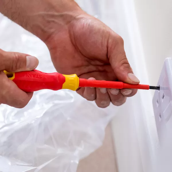 2dílná sada izolovaných šroubováků VDE Stanley FatMax STHT60030-0