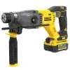 Aku kombinované kladivo V20 18V 2x4,0Ah Stanley FatMax SFMCH900M22