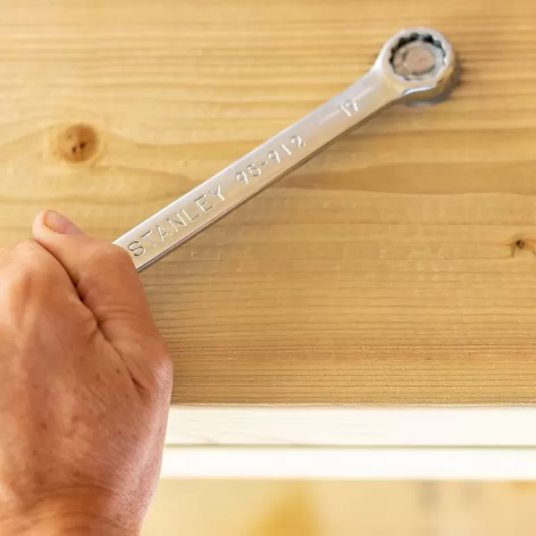 Očkoplochý klíč 8 mm Stanley STMT95908-0