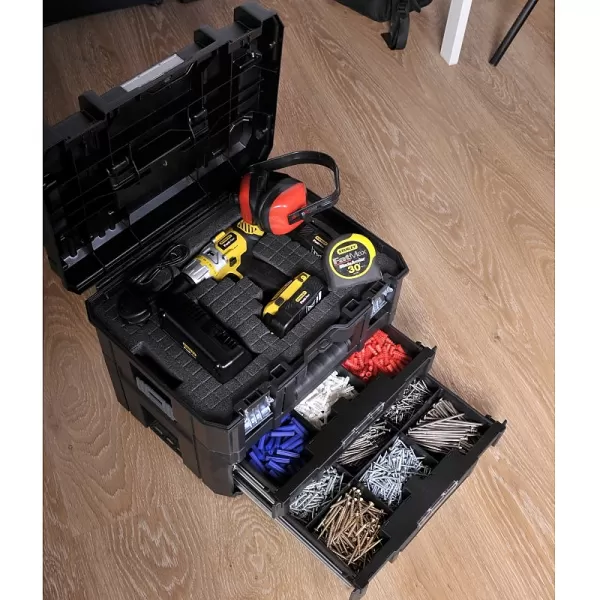 Combo box TSTAK COMBO Stanley FMST1-71981