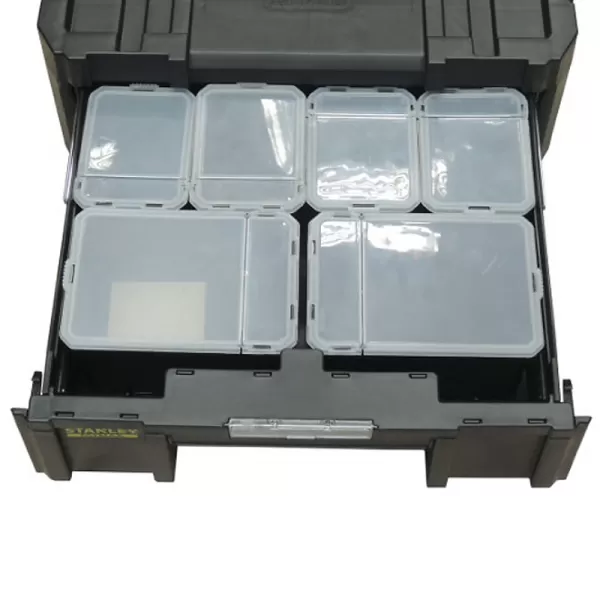 Hluboká zásuvka TSTAK III Stanley FMST1-71968