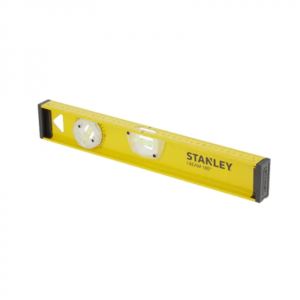 Vodováha 40cm I-Beam 180° Stanley 1-42-919