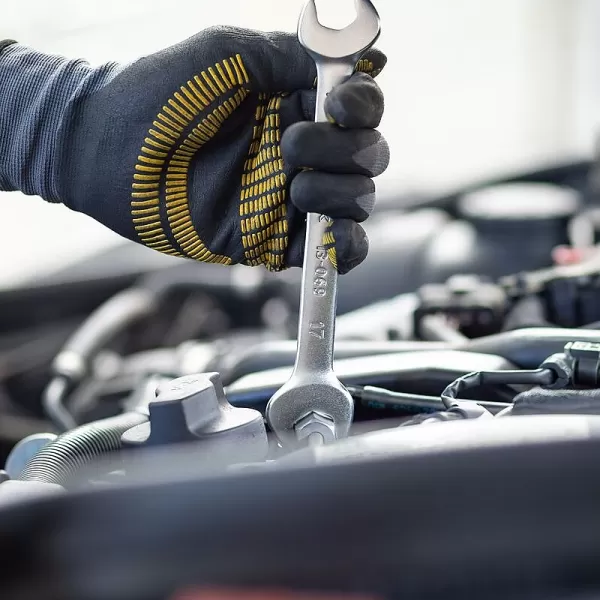 Oboustranný otevřený klíč 21 x 23 mm Anti-Slip FatMax Stanley FMMT13072-0