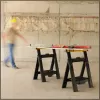 Podstavec na řezání nastavitelný ve dvou směrech (pár v balení) Stanley STST1-70559