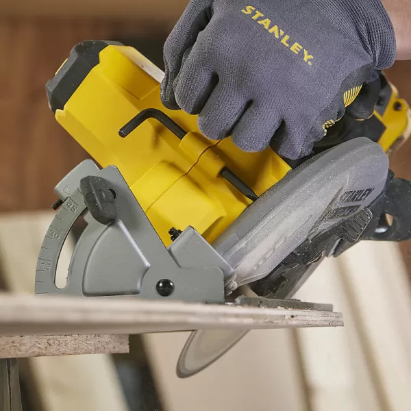 Aku okružní pila V20 18V bez aku Stanley FatMax SFMCS500B