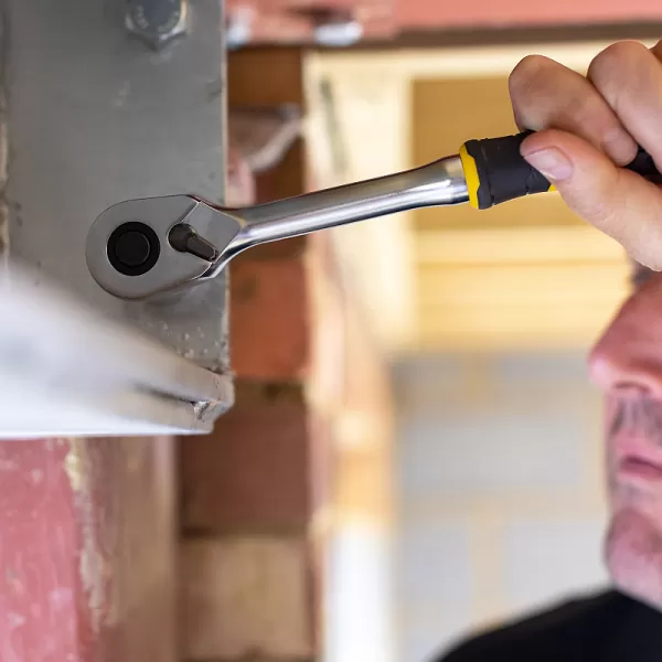 1/2" a 1/4" 49dílná sada nářadí Stanley FMMT82827-1