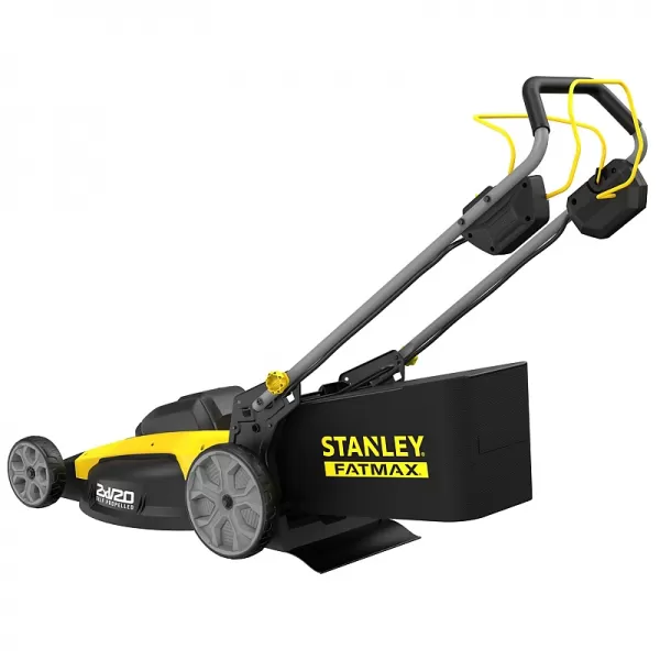 Aku sekačka s pojezdem 2xV20 18V bez aku Stanley FatMax SFMCMWS251B