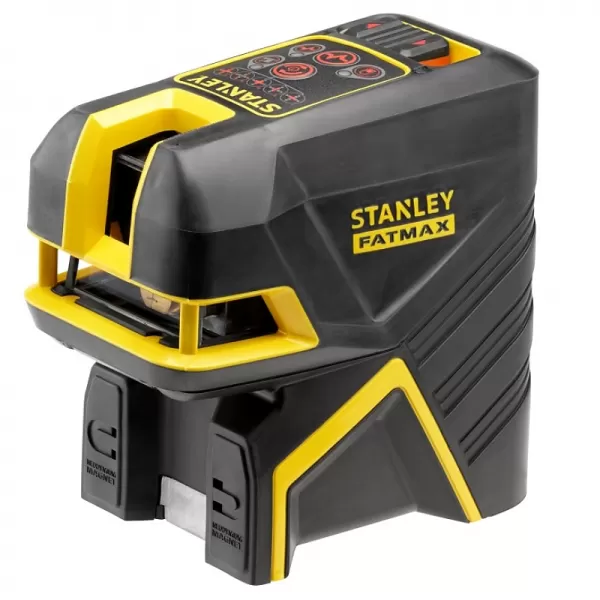 Křížový + 5 bodový laser STANLEY FMHT1-77415