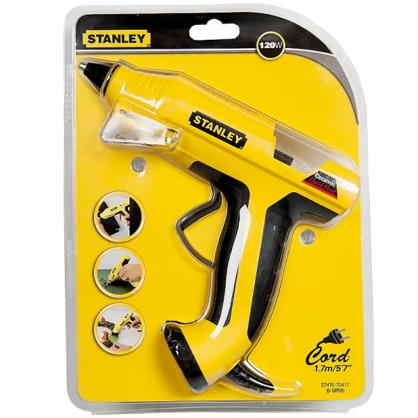 Pistole na tavné lepidlo GR50 Stanley STHT6-70417