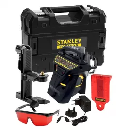 Linkový laser 3x360° STANLEY FMHT1-77357