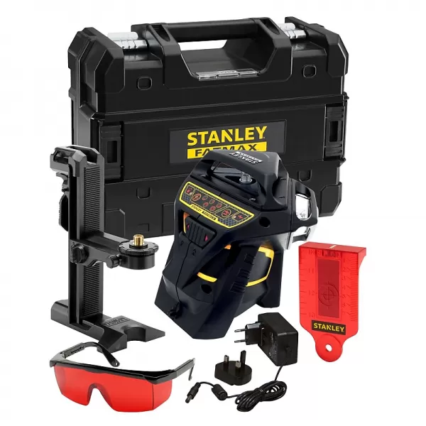 Linkový laser 3x360° STANLEY FMHT1-77357