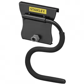 Zahnutý hák na nářadí Track walls Stanley STST82605-1