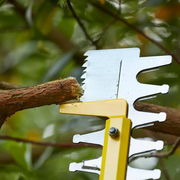 Aku nůžky na živý plot V20 18V 1x4,0Ah Stanley FatMax SFMCHT855M1