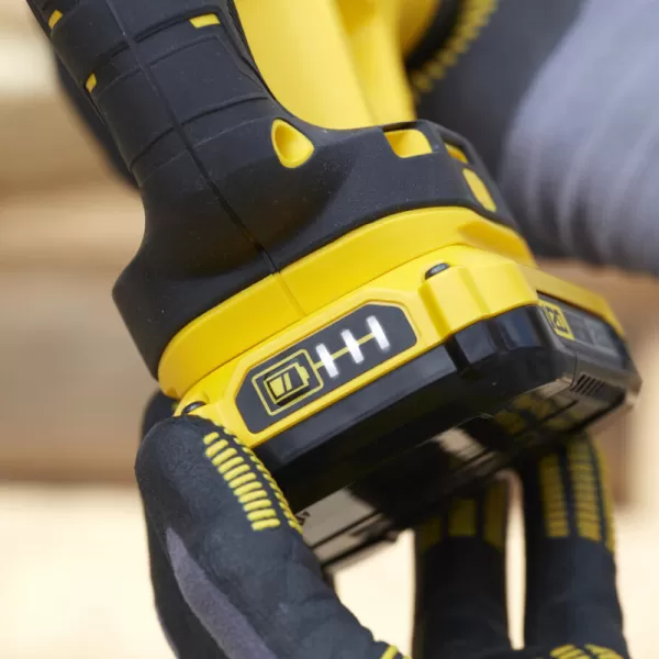 Aku mečová pila V20 18V bez aku Stanley FatMax SFMCS300B