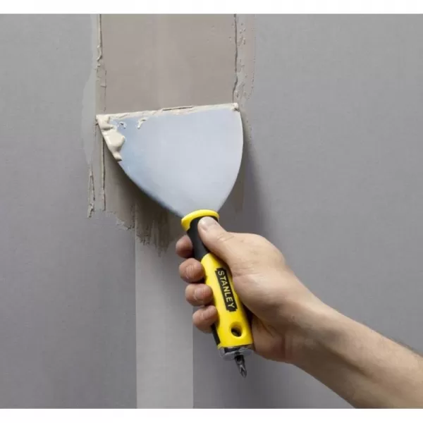 Nerezová malířská stěrka 150mm s křížovým šroubovákem PH2 Stanley STHT0-28041