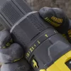 Aku příklepová vrtačka V20 18V 2x2,0Ah, příslušenství Stanley FatMax SFMCD711DSA