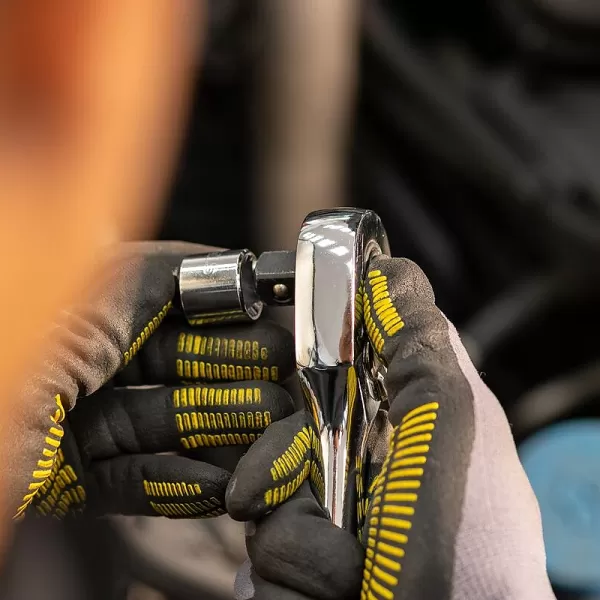 Nástrčná hlavice 1/2", 16mm Stanley STMT88738-0