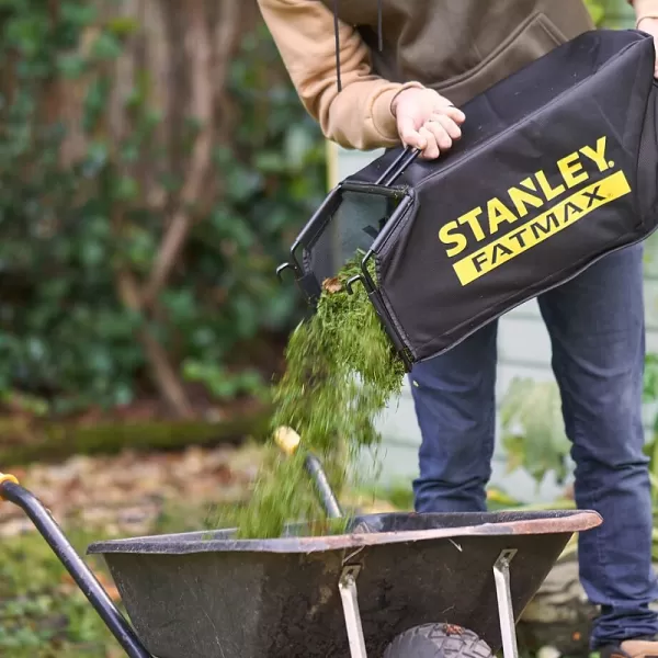 Aku sekačka s pojezdem 2xV20 18V bez aku Stanley FatMax SFMCMWS251B