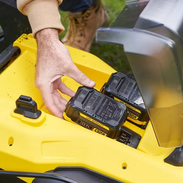 Aku sekačka s pojezdem 2xV20 18V bez aku Stanley FatMax SFMCMWS251B