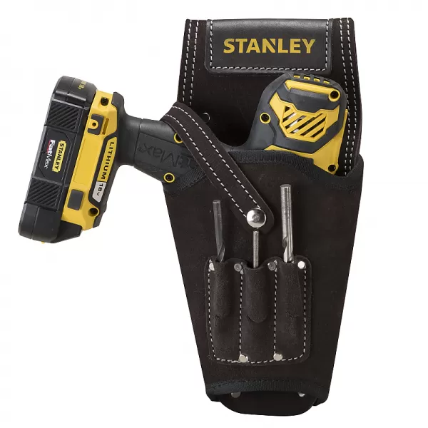 Kožené pouzdro na vrtačku Stanley STST1-80118