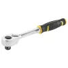 Ráčna s bimateriální rukojetí 1/2" Stanley FMMT82678-0