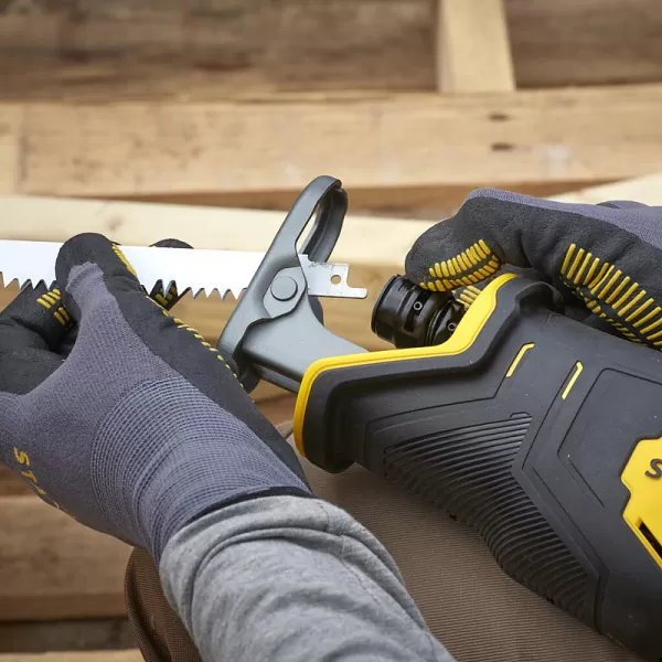 Aku mečová pila V20 18V bez aku Stanley FatMax SFMCS300B