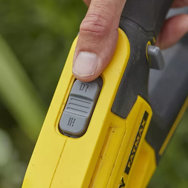 Aku strunová sekačka V20 18V bez aku Stanley FatMax SFMCST933B