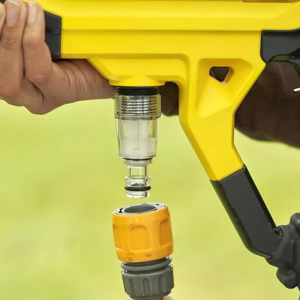 Aku tlaková myčka V20 18V 1x4,0Ah Stanley FatMax SFMCPC93M1