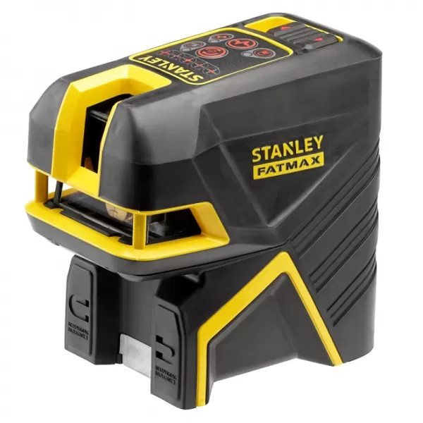 Křížový + 2 bodový laser STANLEY FMHT1-77414