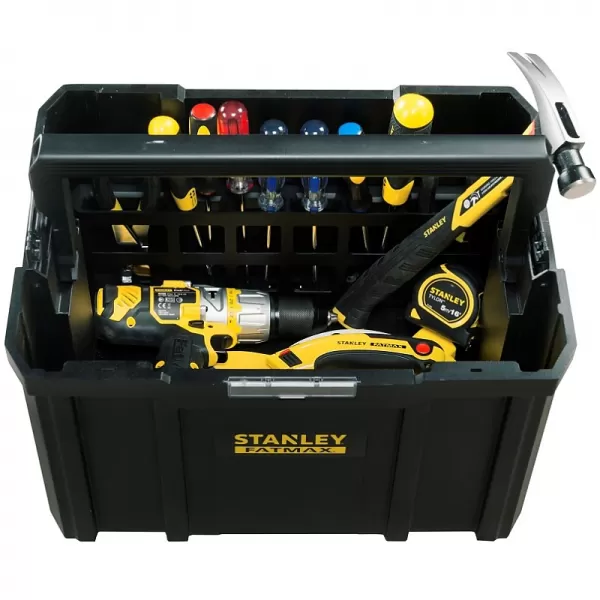 Otevřený box TSTAK přepravka Stanley FMST1-75794