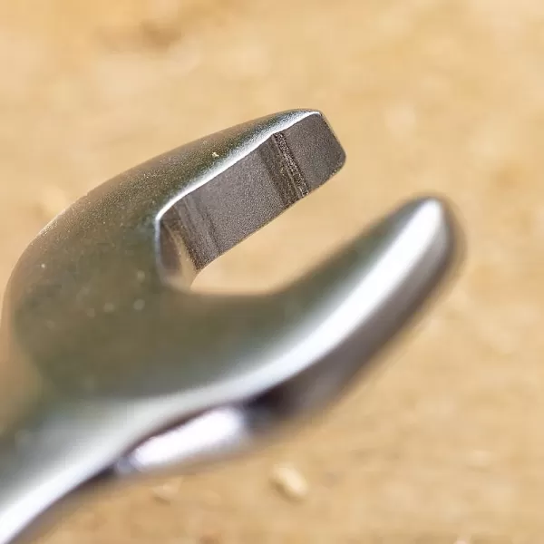 Oboustranný otevřený klíč 21 x 23 mm Anti-Slip FatMax Stanley FMMT13072-0