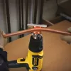 Horkovzdušná pistole 2000W Stanley FatMax FME670K