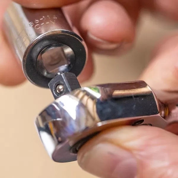 Nástrčná hlavice 3/8", 18mm Stanley STMT86313-0