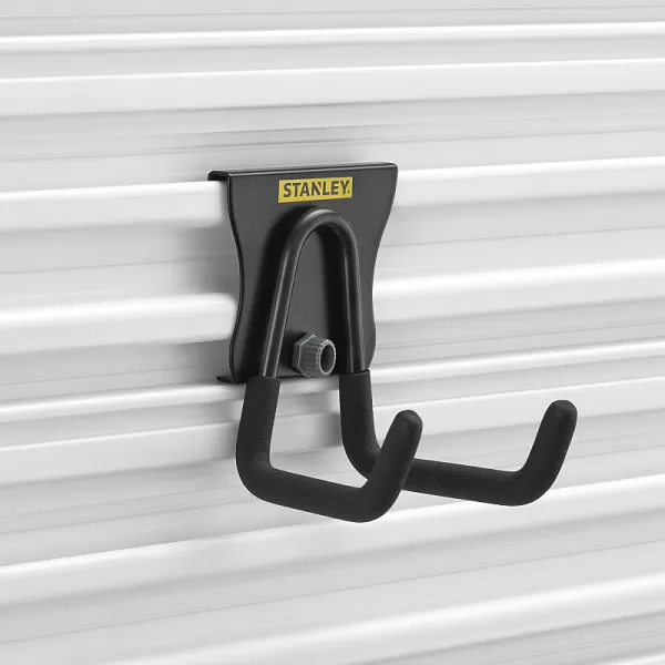 Krátký hák na nářadí Track walls Stanley STST82607-1