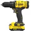 Aku vrtačka V20 18V 2x1,5Ah Stanley FatMax SFMCD700C2K