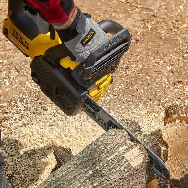 Aku řetězová pila V20 18V bez aku Stanley FatMax SFMCCS630B