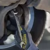 Ráčnový klíč s přepínací páčkou 10 mm Anti-Slip FatMax Stanley FMMT13083-0