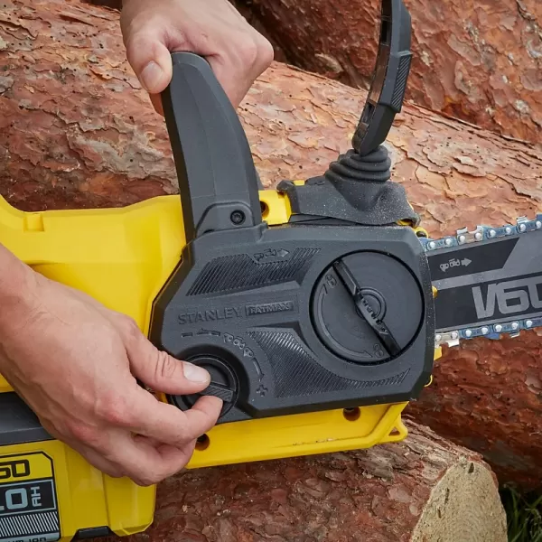 Aku řetězová pila V60 bez aku Stanley FatMax SFMCCSB664B