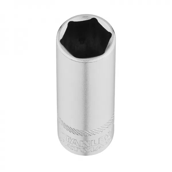 Nástrčná hlavice prodloužená 1/4", 13mm Stanley FMMT17965-0