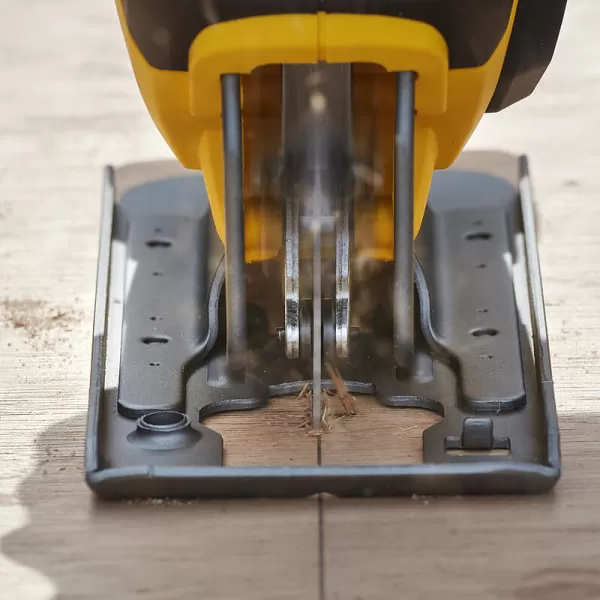 Aku přímočará pila V20 18V 2x4,0Ah Stanley FatMax SFMCS600M2K