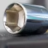 Nástrčná hlavice 1/4", 13mm Stanley STMT86112-0