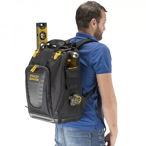 Batoh na nářadí Stanley FatMax QUICK ACCESS FMST1-80144